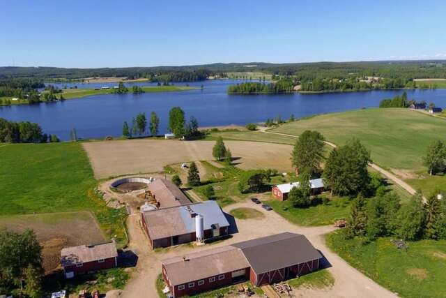 Виллы Laukkumäki farm Ийсалми-26